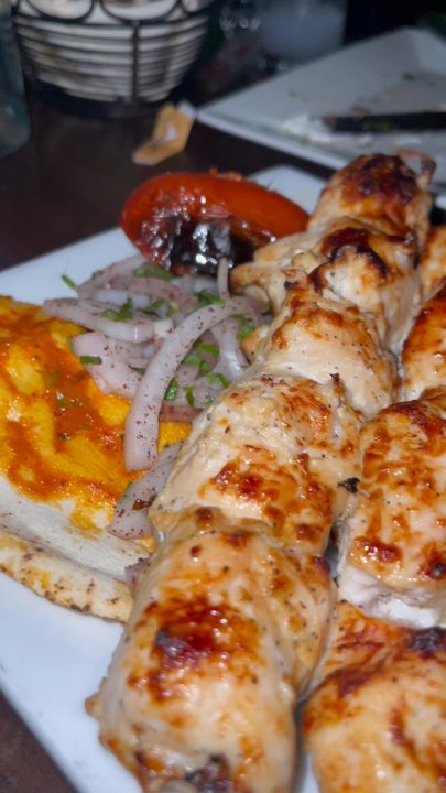 Cedars - Mixed grille - Lebanese Near Me - Wallington, New Jersey