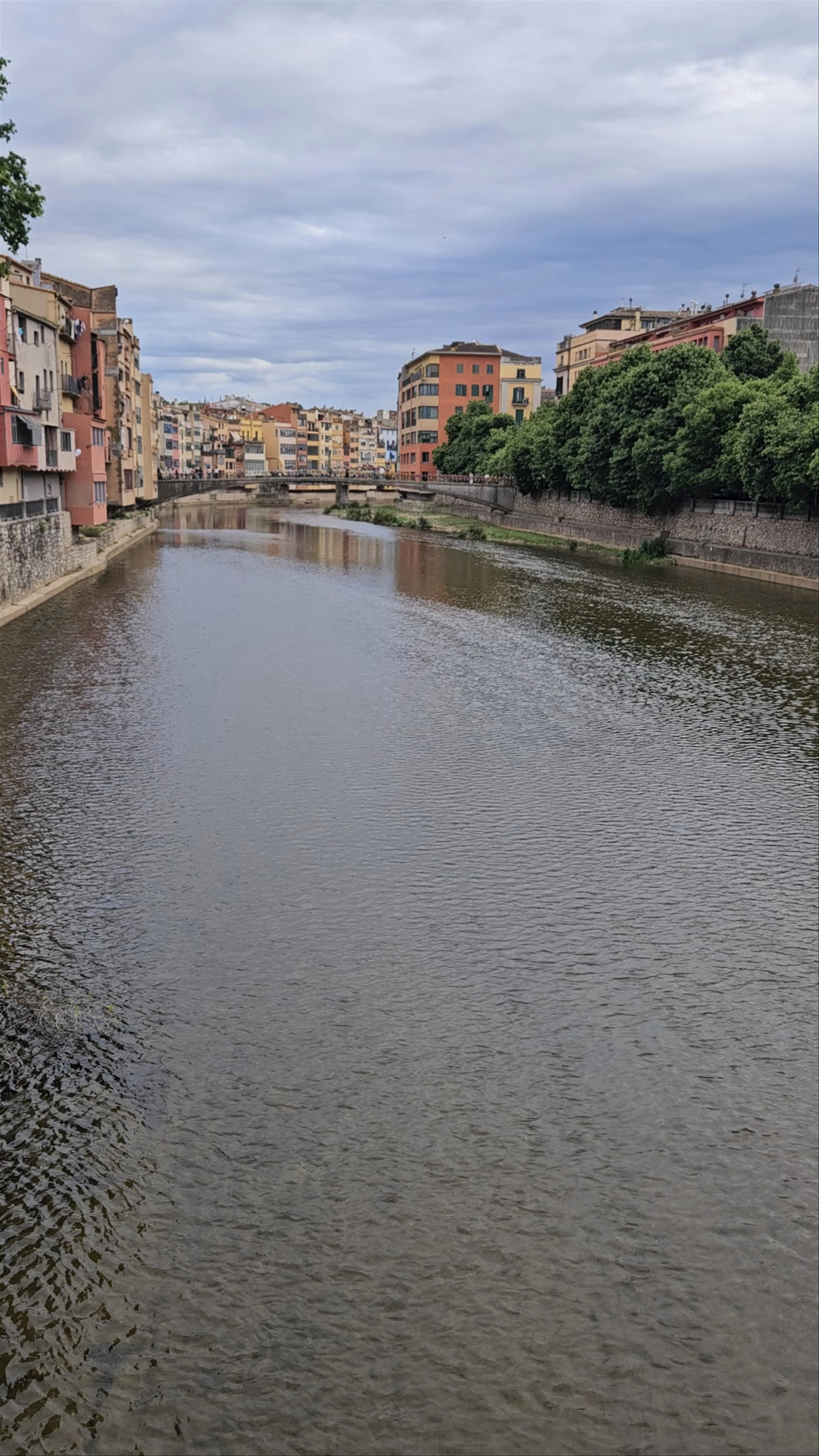 El Pont de Sant Feliu Girona Catalunya