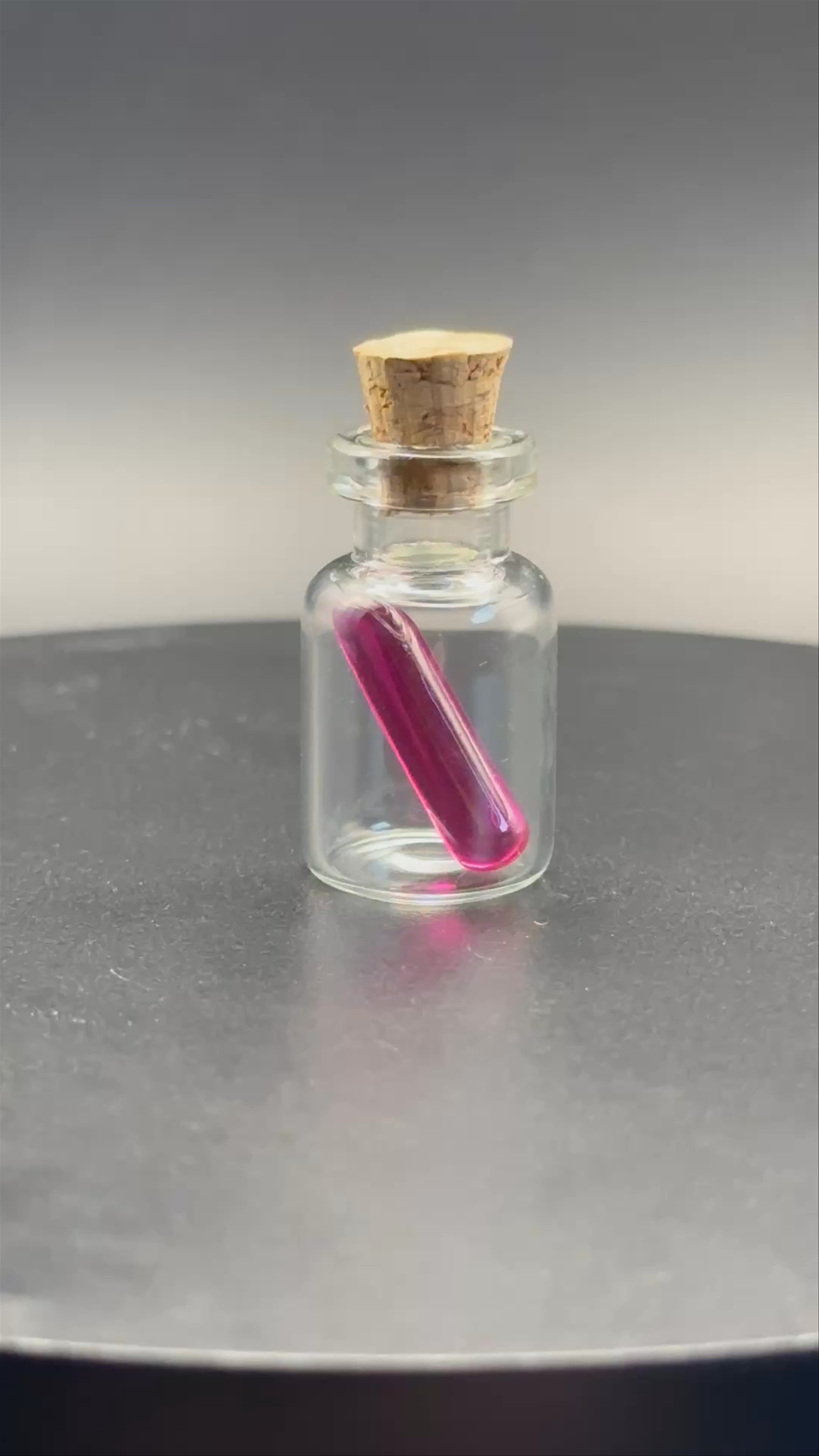 Preview pic of Ruby Pillar 5 x 20 mm for bangers Slurpers Towers