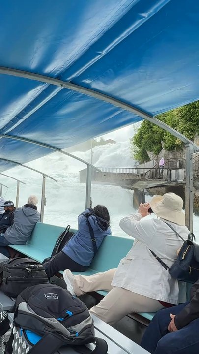 Rheinfall - Landmarks & Historical Buildings Near Me - Neuhauen am Rheinfall, SH