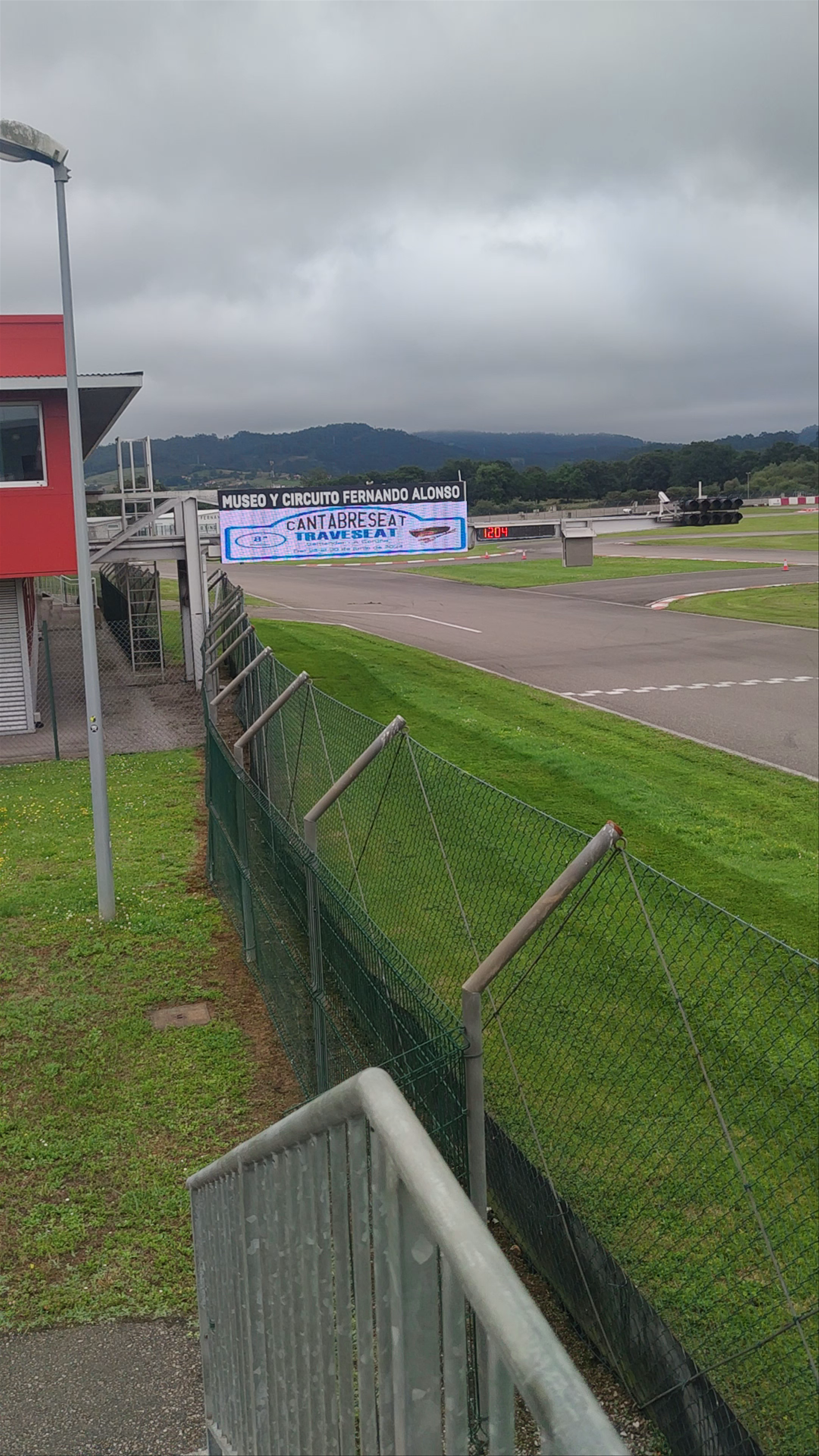 Museo y Circuito Fernando Alonso