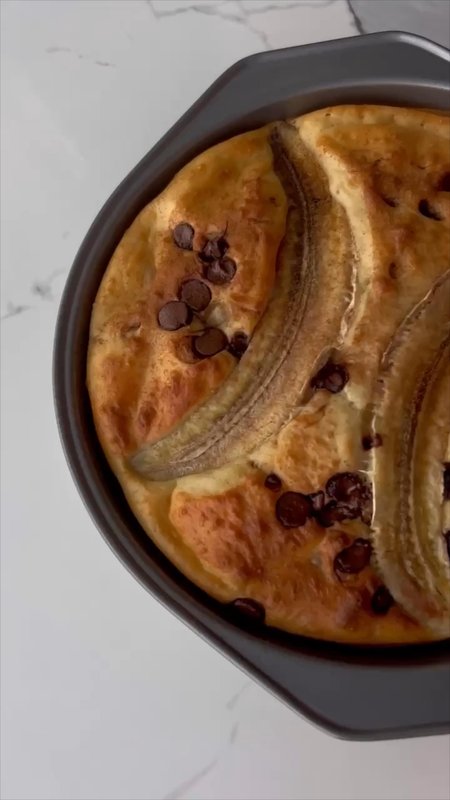 Banana Breakfast Cake