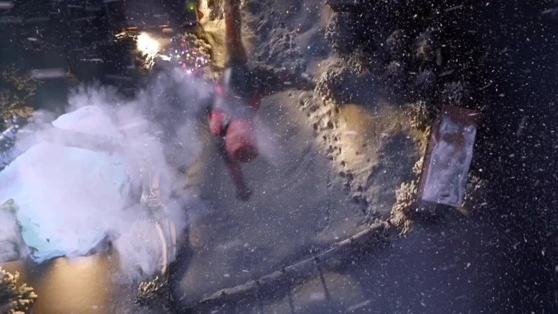 Floating — Sky Cinema