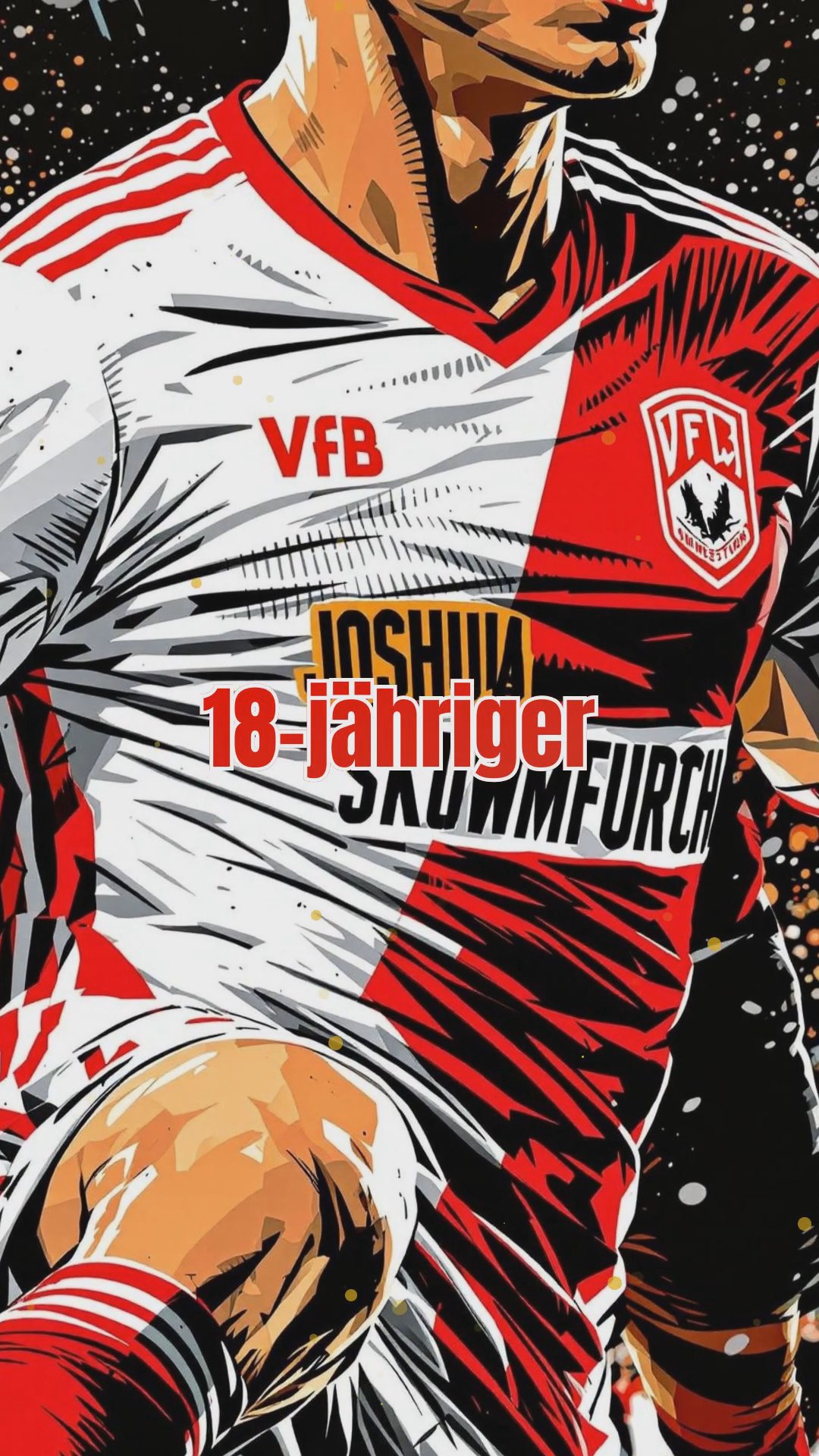 Joshua Kimmich: Vom Talent zur Legende