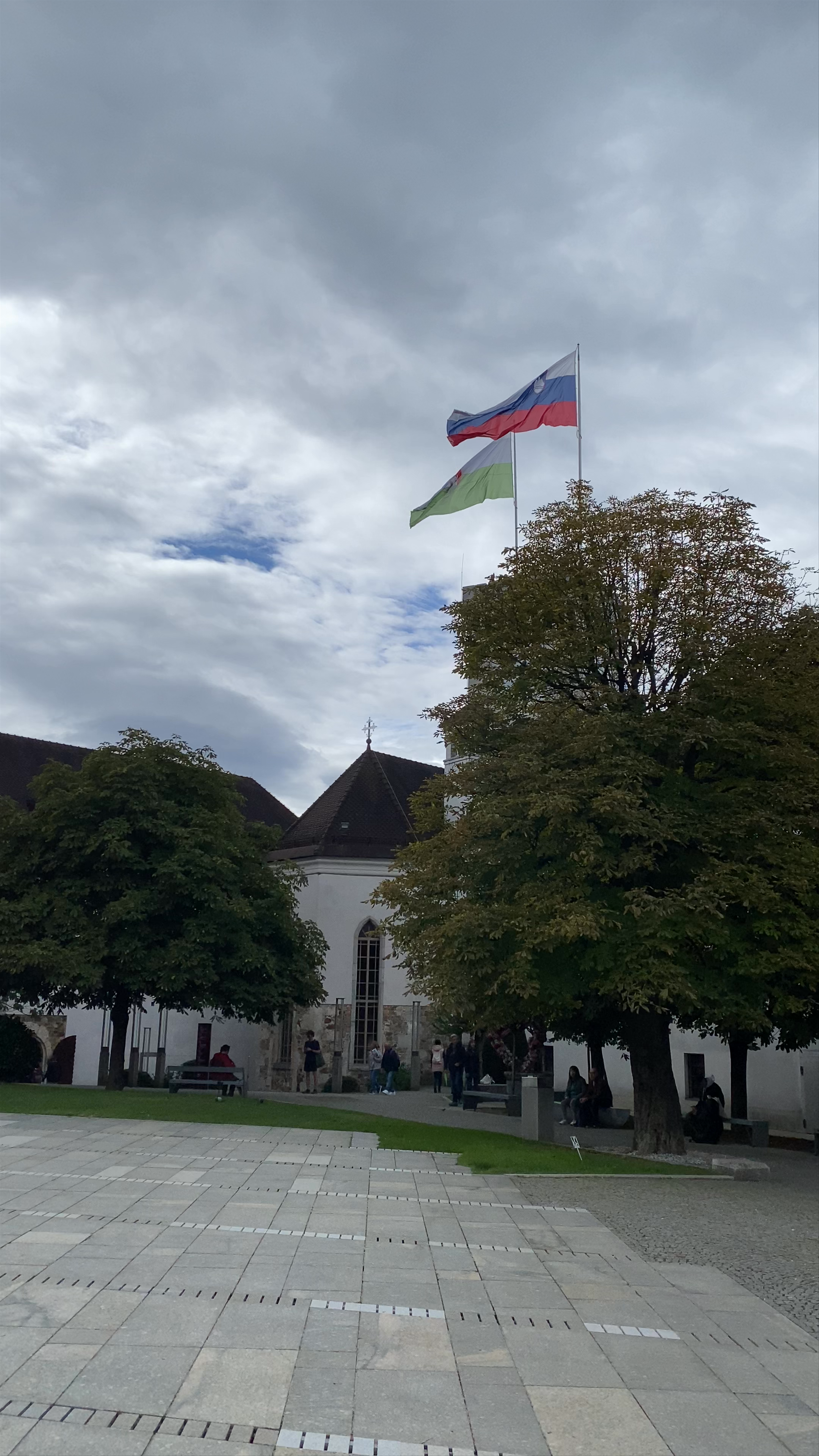 Ljubljana Castle