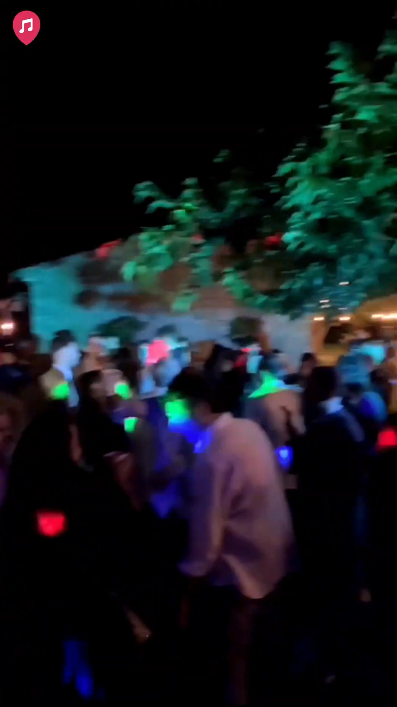 Party Sax & DJ - live wedding entertainment in Tuscany & Umbria - video