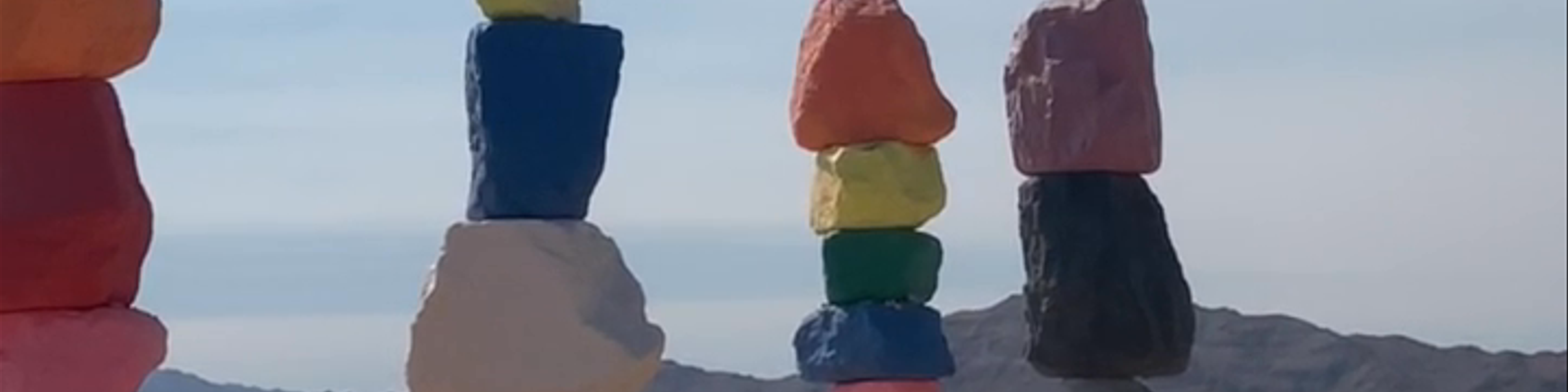 Seven Magic Mountains