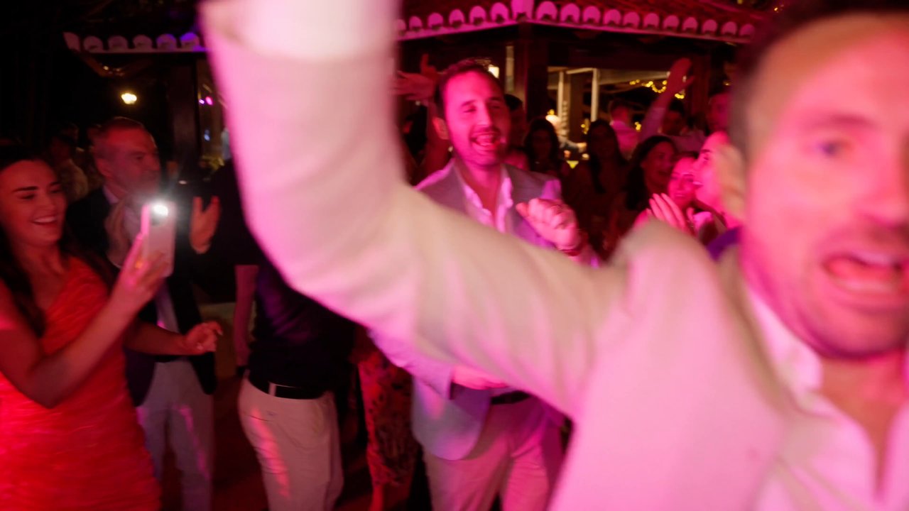 Mashup Kings - Party in Lisbon - video