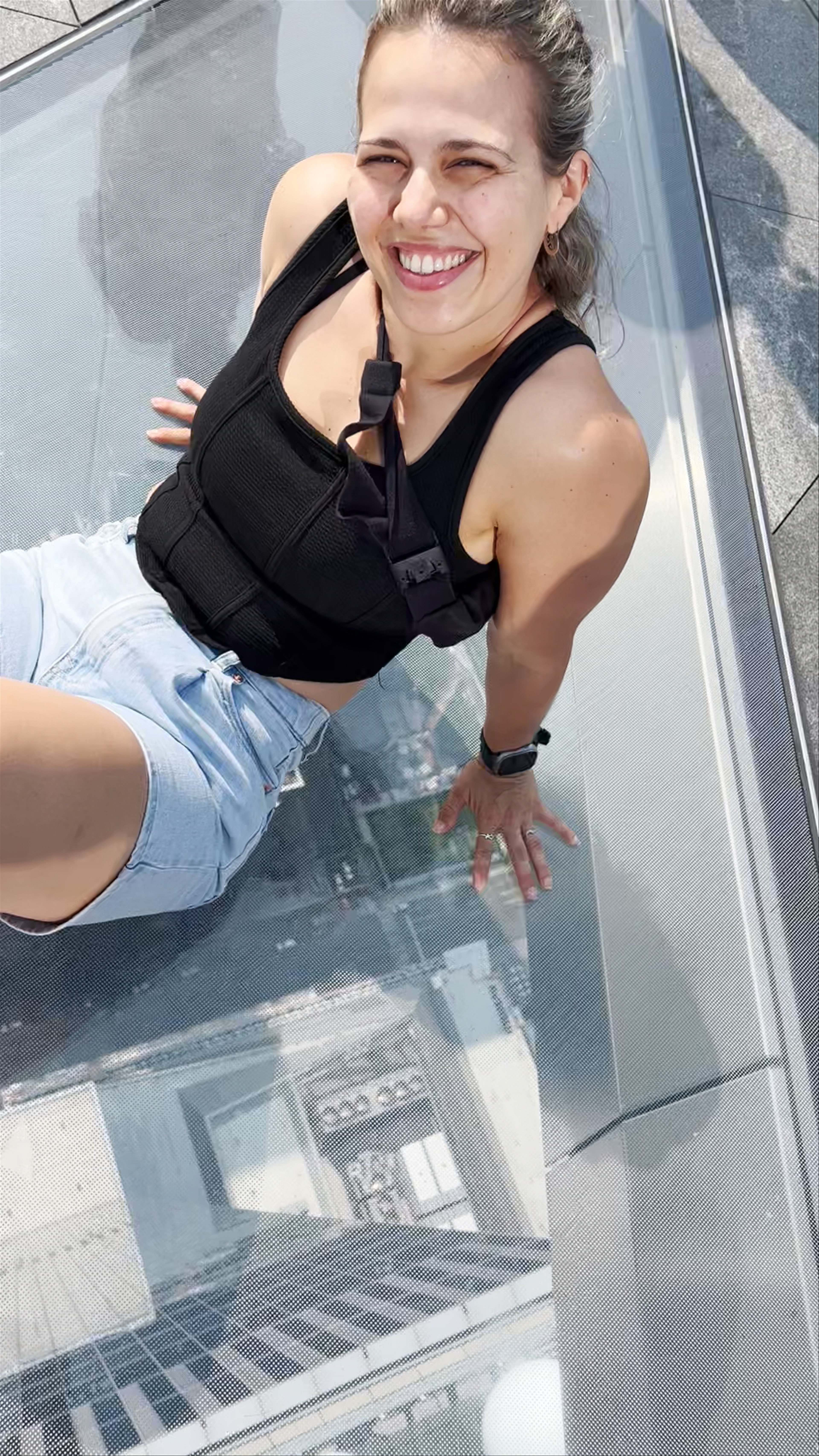 Thrill and Views at Edge, Hudson Yards, New York