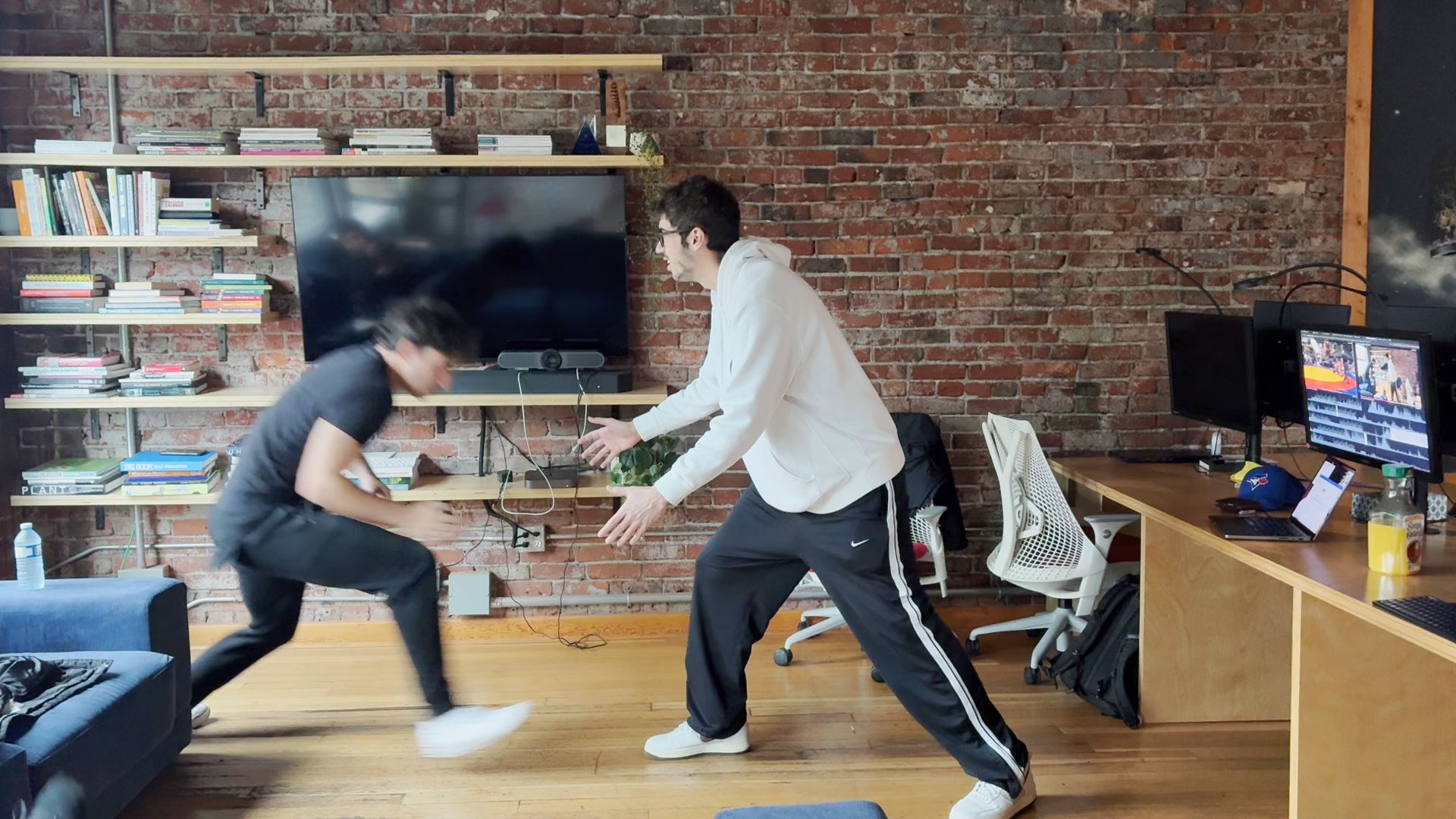 Video thumbnail - Processing