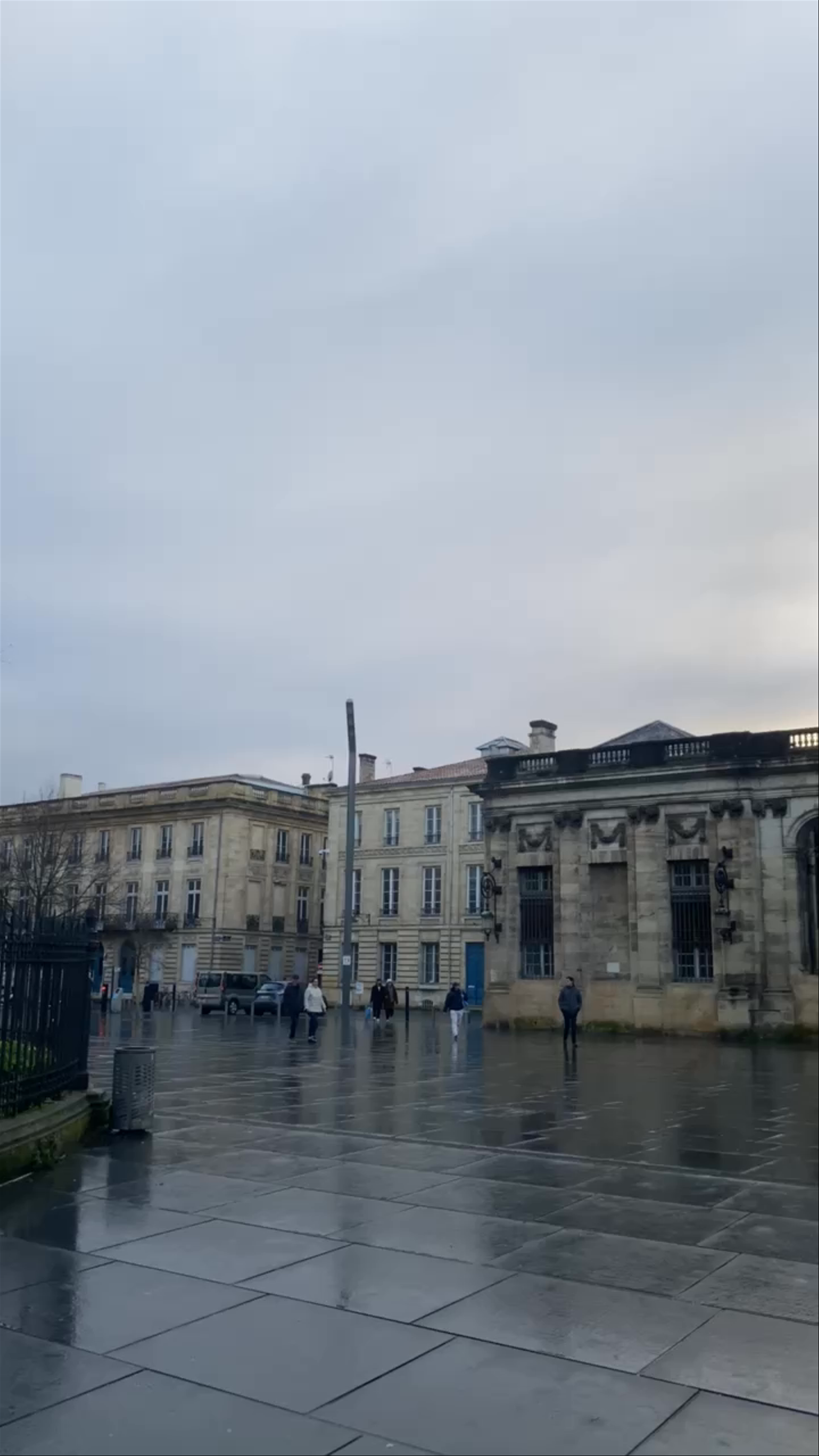 Hôtel de ville de Bordeaux