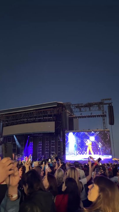 Rogers Stadium - Bruno Mars 05/27/26 - Music Venues Near Me - North York, Ontario