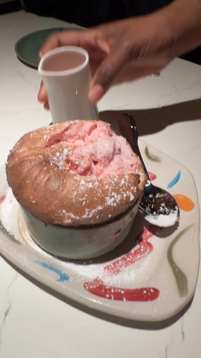 rise soufflé - Tulsa - So bouncy, airy, and delicious! - French Near Me - Tulsa, Oklahoma