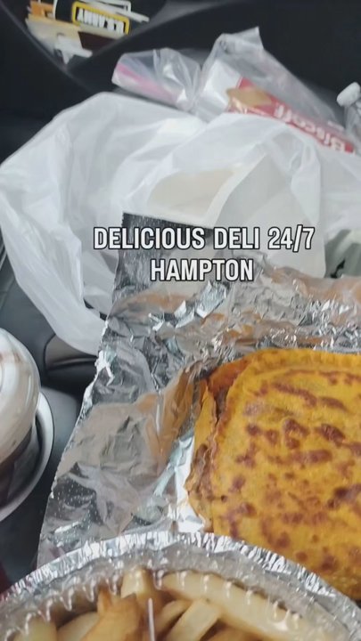 Delicious Deli - I love this place great food - Delis Near Me - Hampton, Virginia