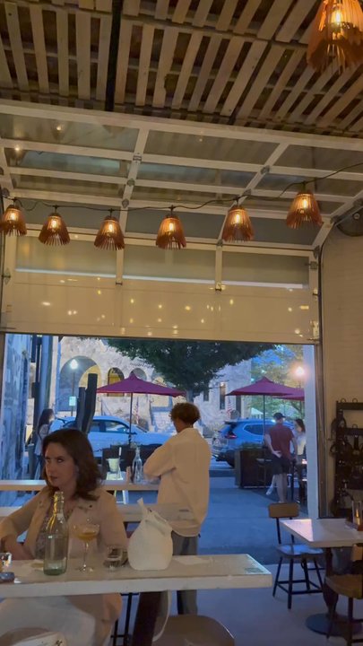 The Third Door - Dining area - Speakeasies Near Me - Marietta, Georgia