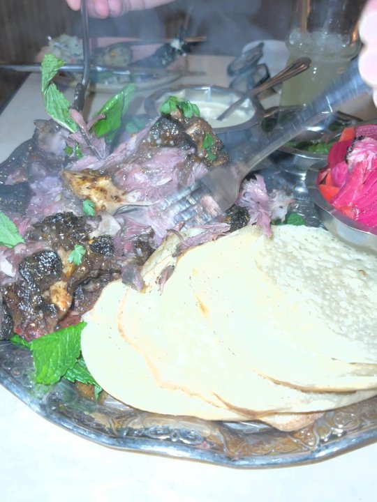 Mesiba - Lamb Neck was the star dish! So tender and delicious - Cocktail Bars Near Me - Brooklyn, New York