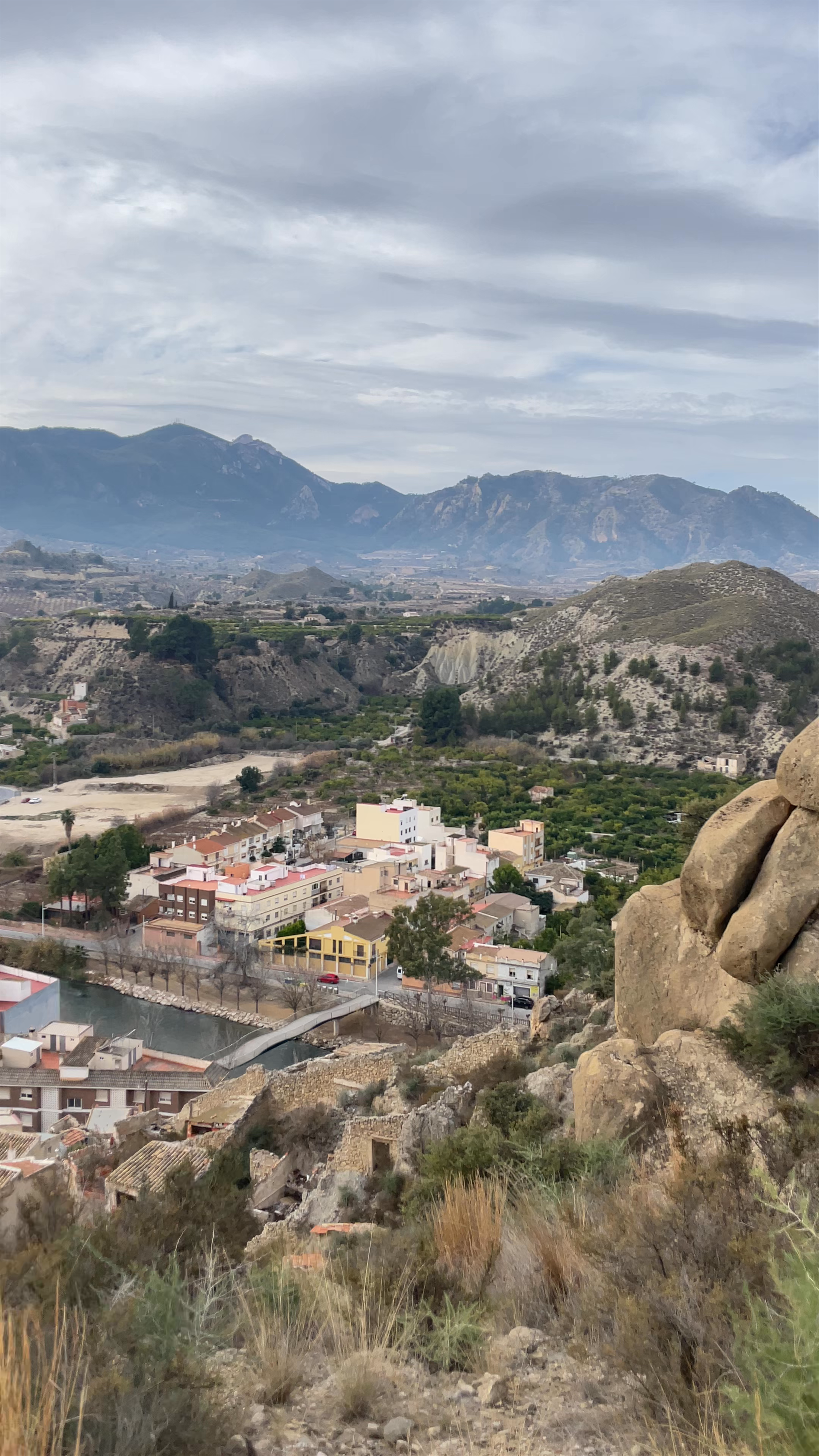 Castillo de Blanca
