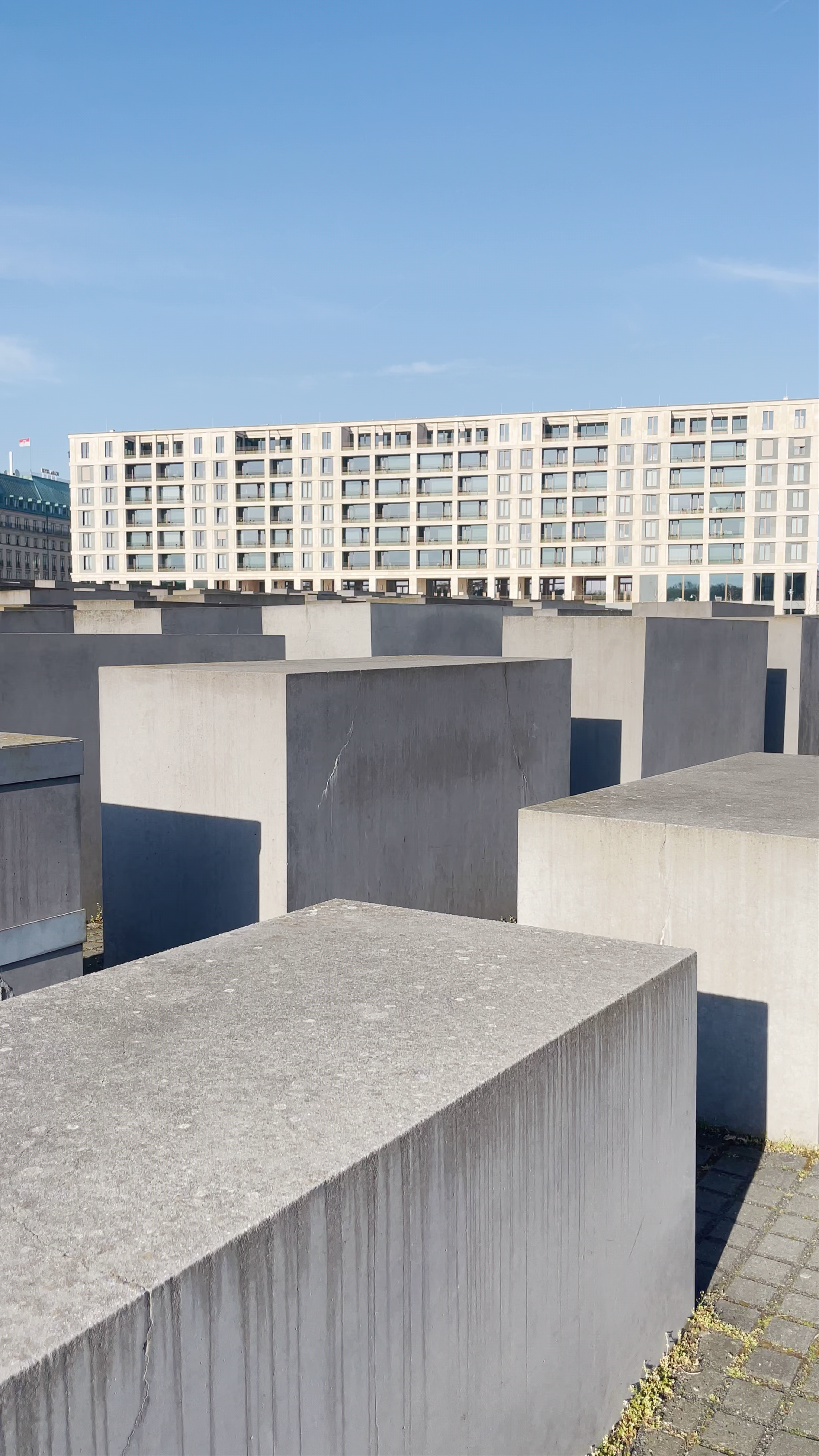 Memorial to the Murdered Jews of Europe