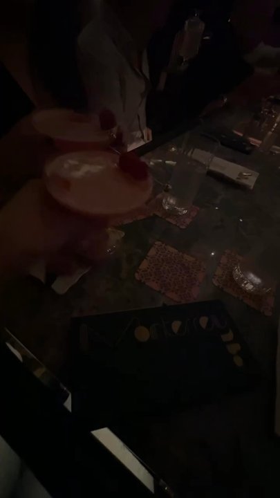 Monterrey Bar - La vie en rose - Cocktail Bars Near Me - Miami Beach, Florida