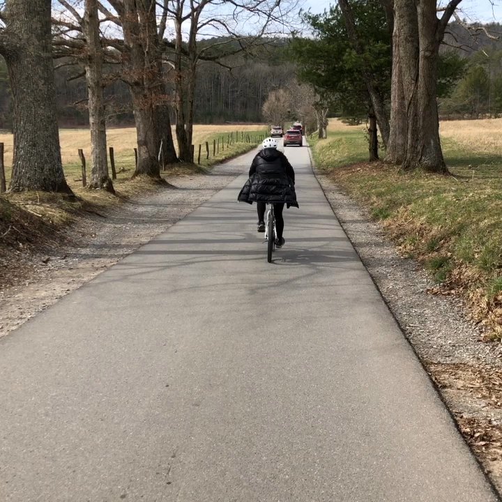Cades Cove Campground Store - Biking Cades Cove - Bike Rentals Near Me - Townsend, Tennessee