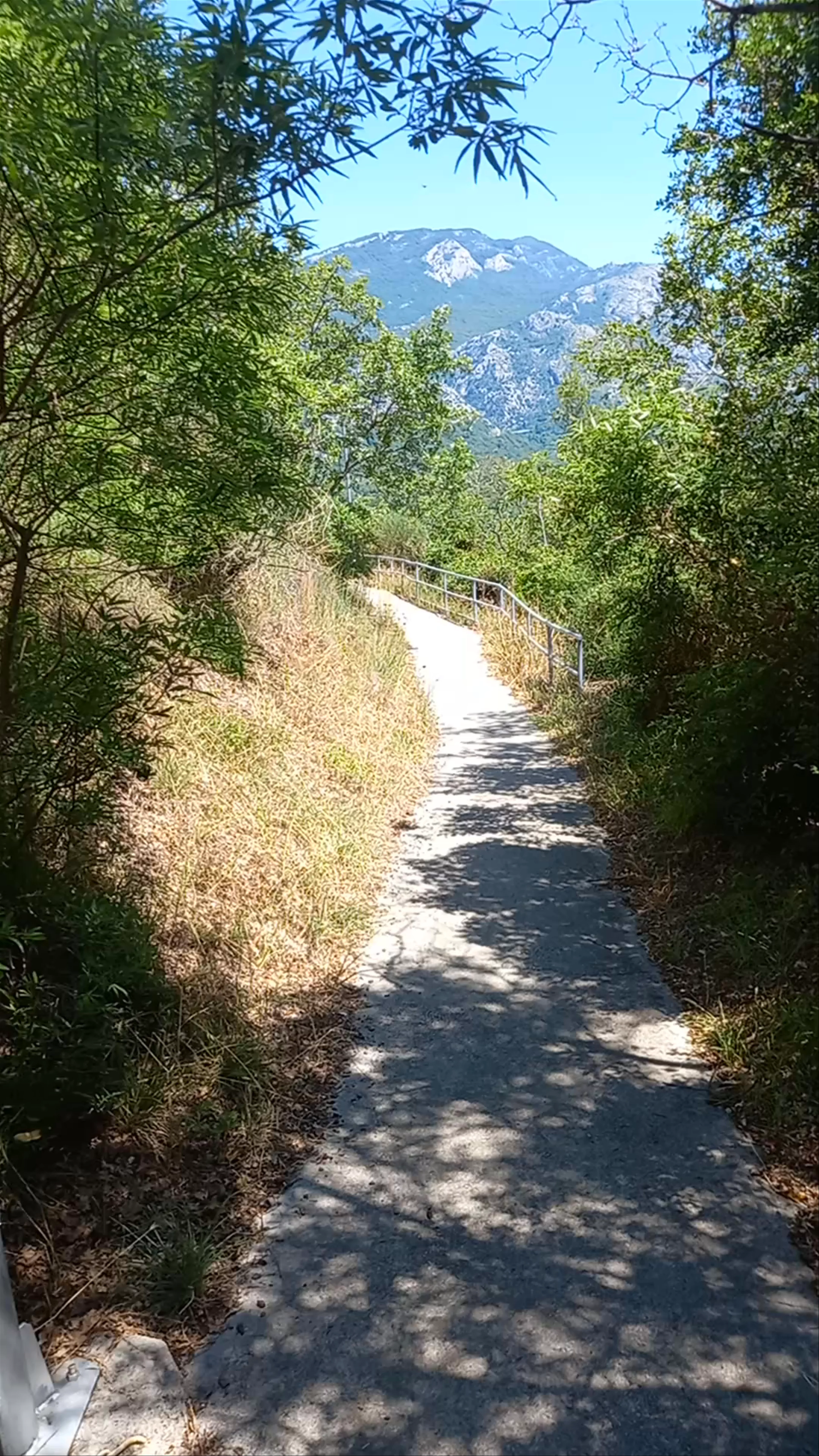 Hiking Trail Luchice - Buljarica