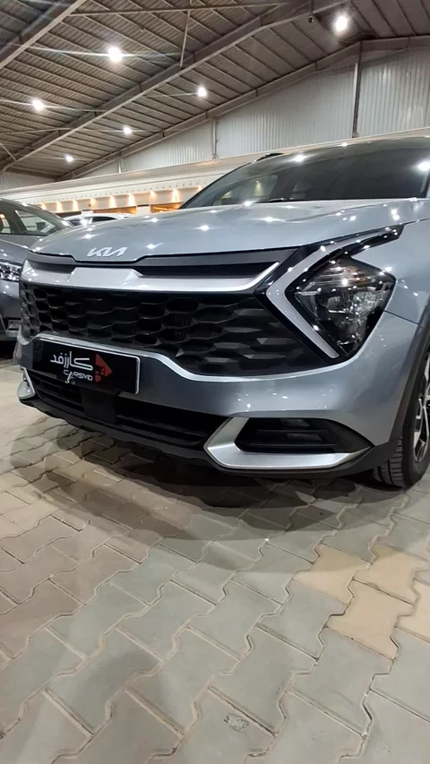 كيا سبورتاج LX2 2023