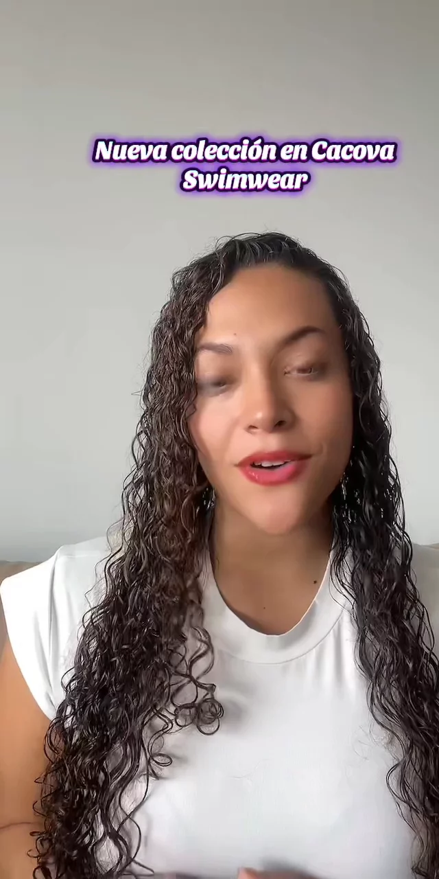 Unboxing vestidos de baño