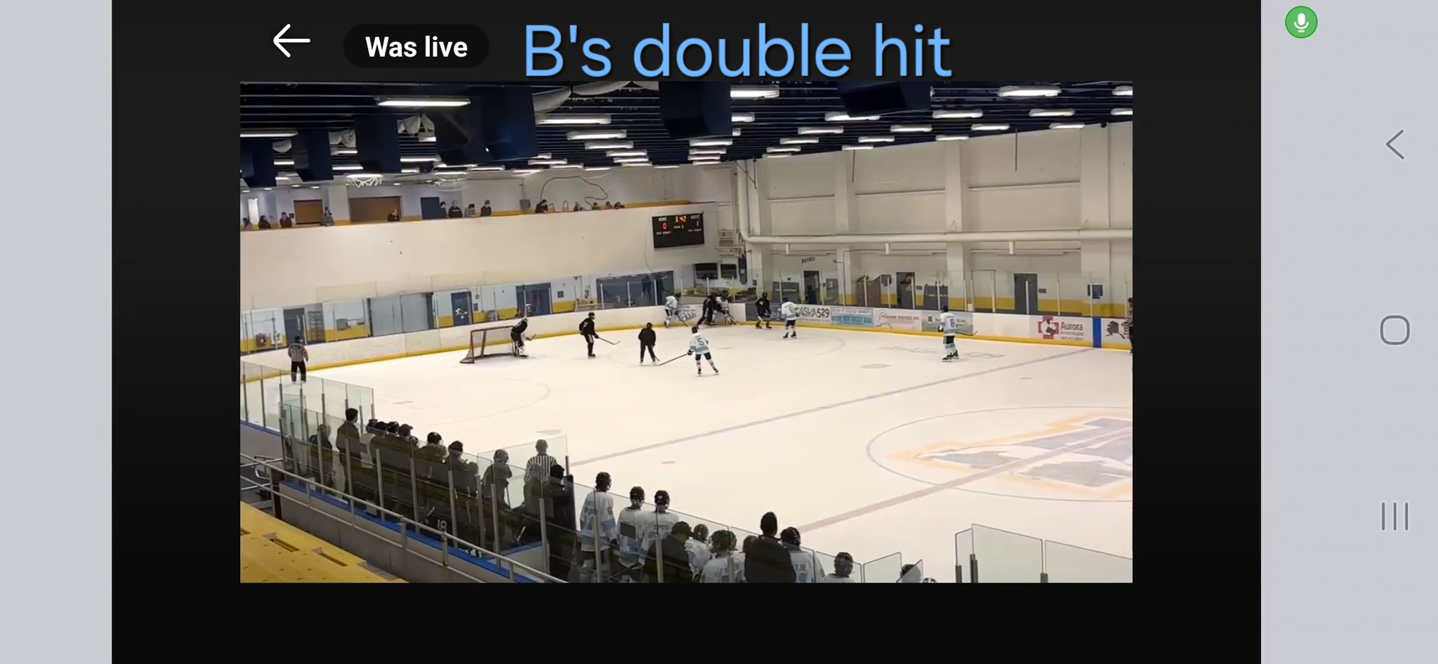Bentley Burks' Defensive Masterclass vs. Fairbanks 16U AA