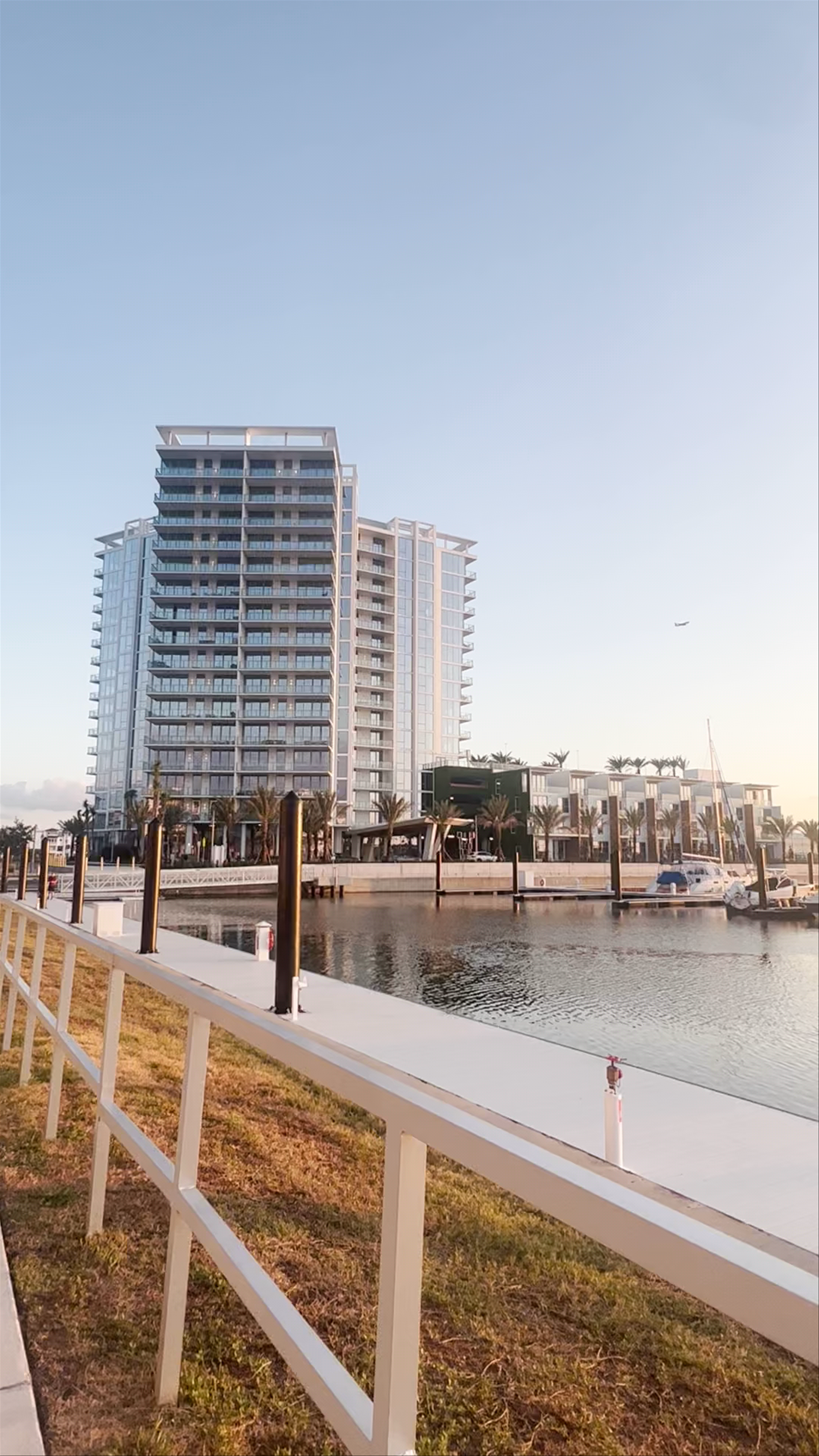 Westshore Marina District