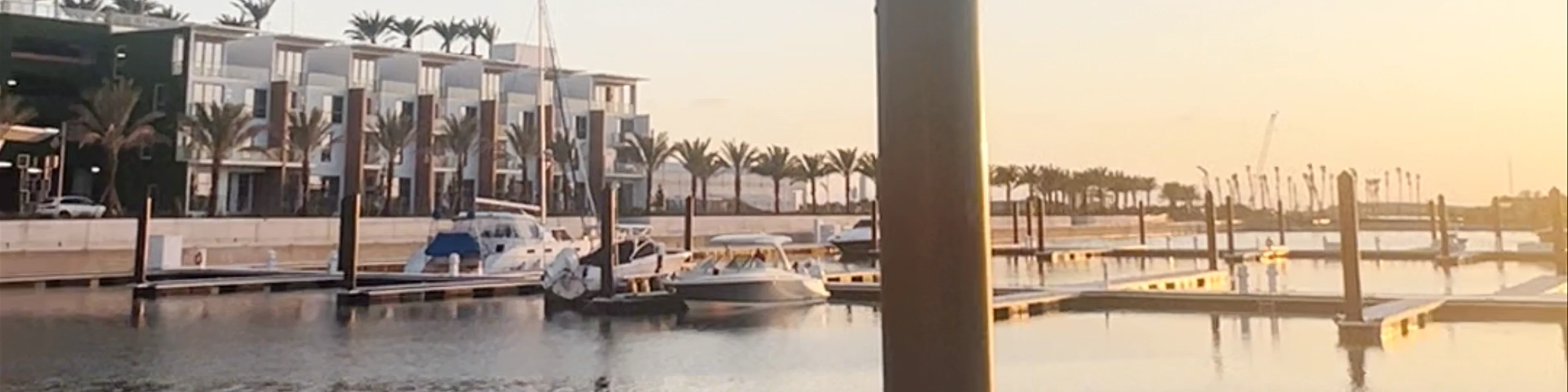 Westshore Marina District