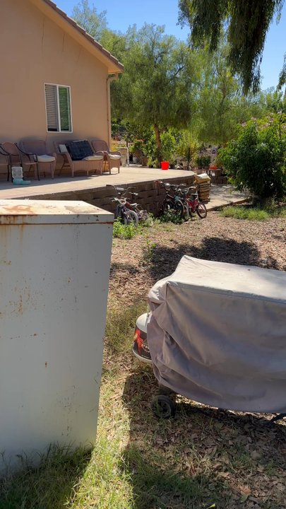 Supreme Junk Removal - All the items plus more I had removed. - Junk Removal & Hauling Near Me