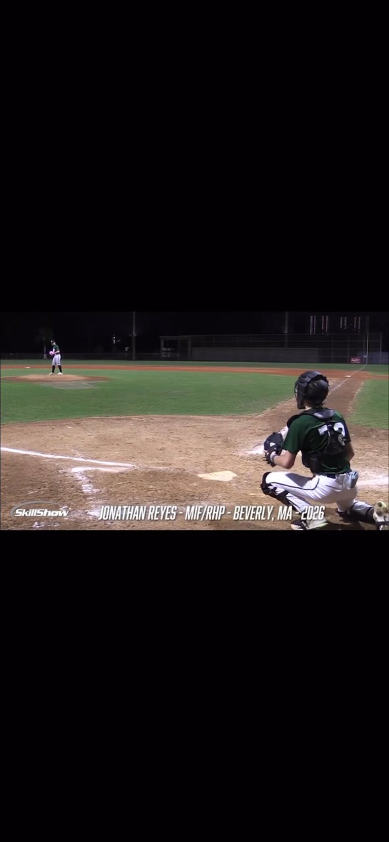 Jonathan Reyes's Baseball Recruiting Profile | FieldLevel