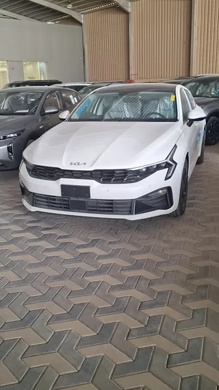 كيا K5 GL Panorama 2025