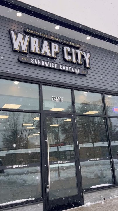 Wrap City - Sandwiches Near Me - Salem, New Hampshire