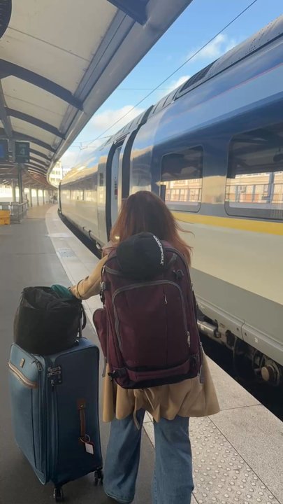 can you take cigarettes on the eurostar Review video 1 of 4 for Eurostar