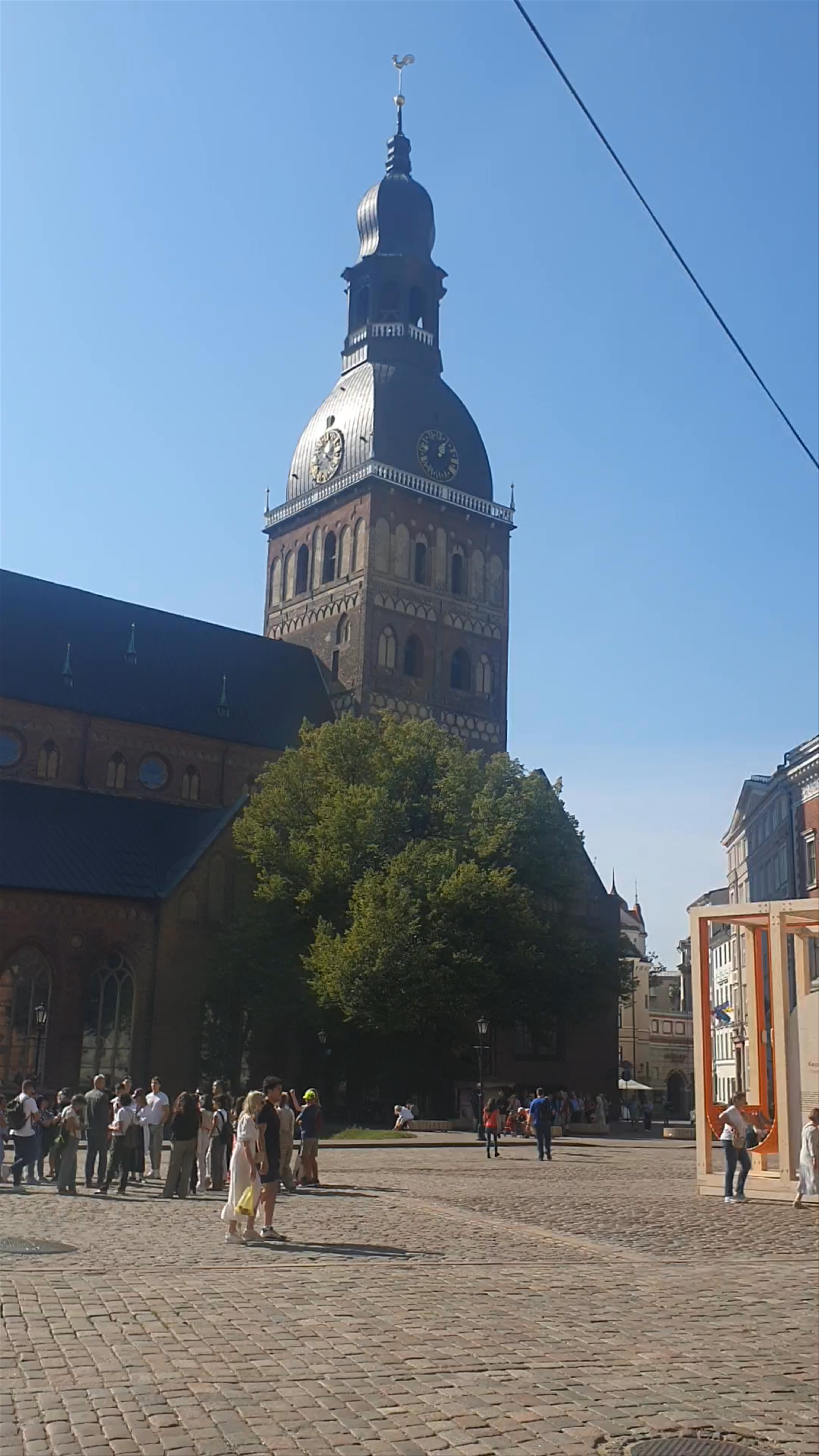 Riga Cathedral: Historic Heart of Central Riga