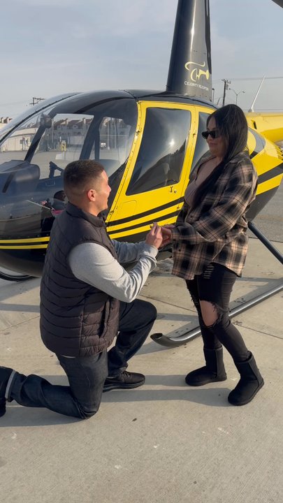 Celebrity Helicopters - Couldn't have asked for better memories - Aerial Tours Near Me - Compton, California