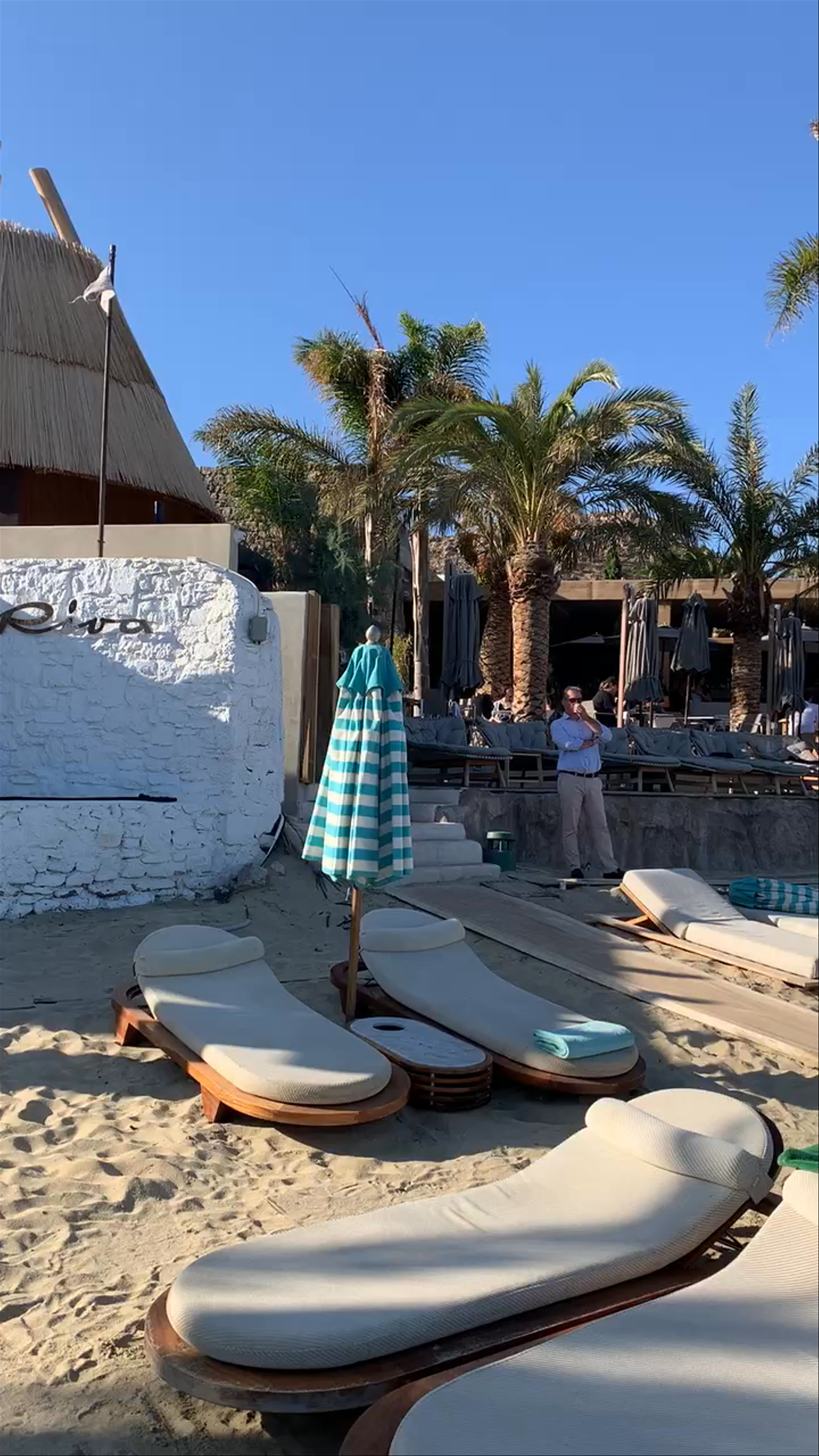Paralia Beach