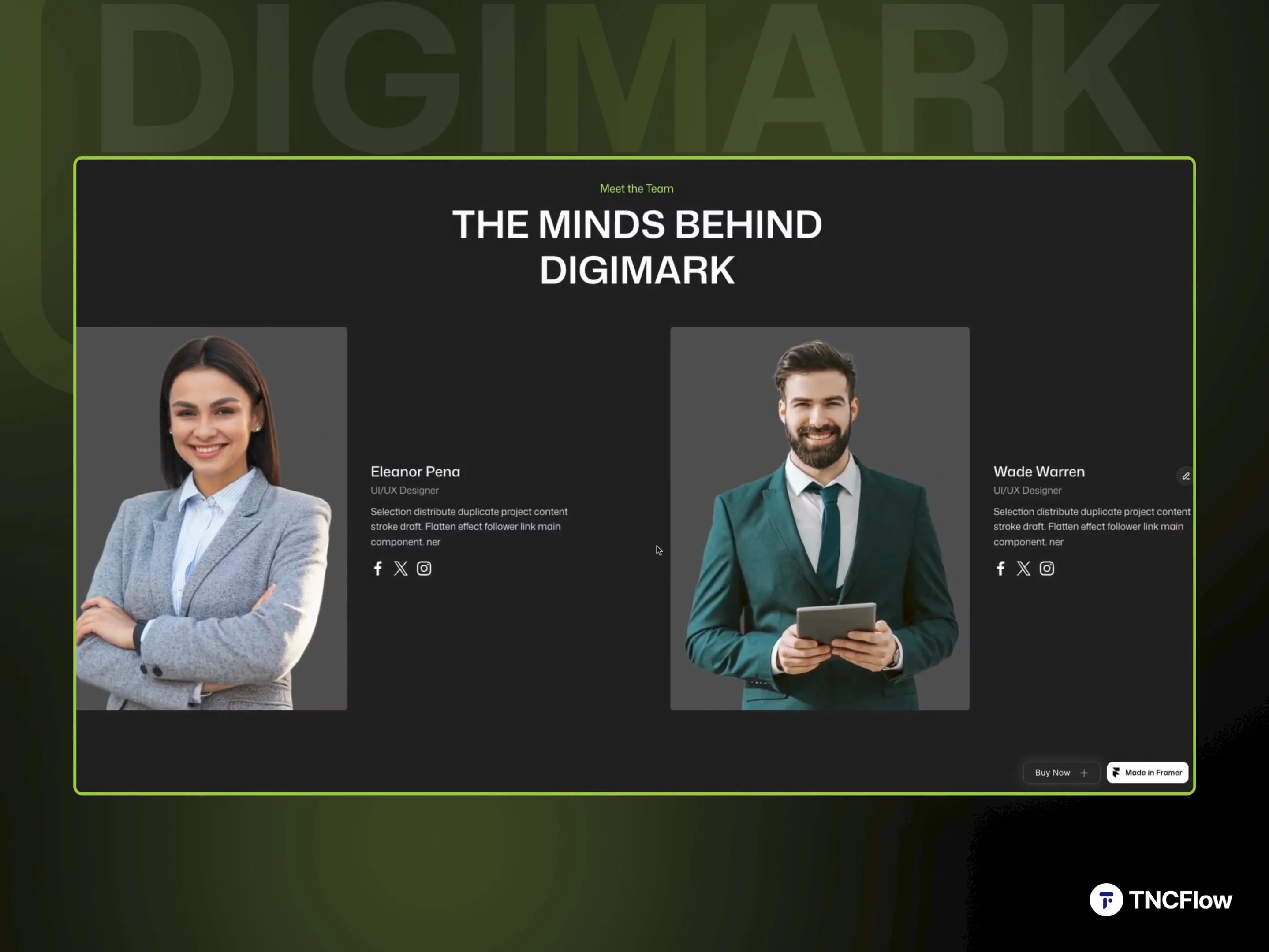 DigiMark TNC