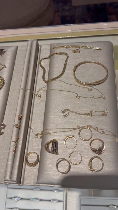 Jared - My collection of love and memories - Jewelry Near Me - Rancho Cucamonga, California
