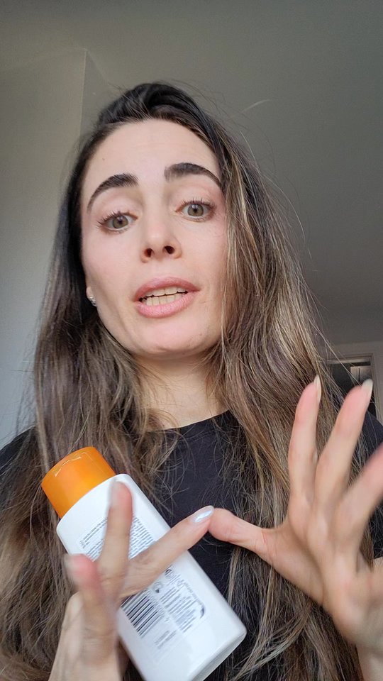 Vídeo UGC 1 de Delfina Guadalupe