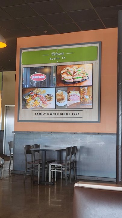 Jason's Deli - Sandwiches Near Me - Austin, Texas