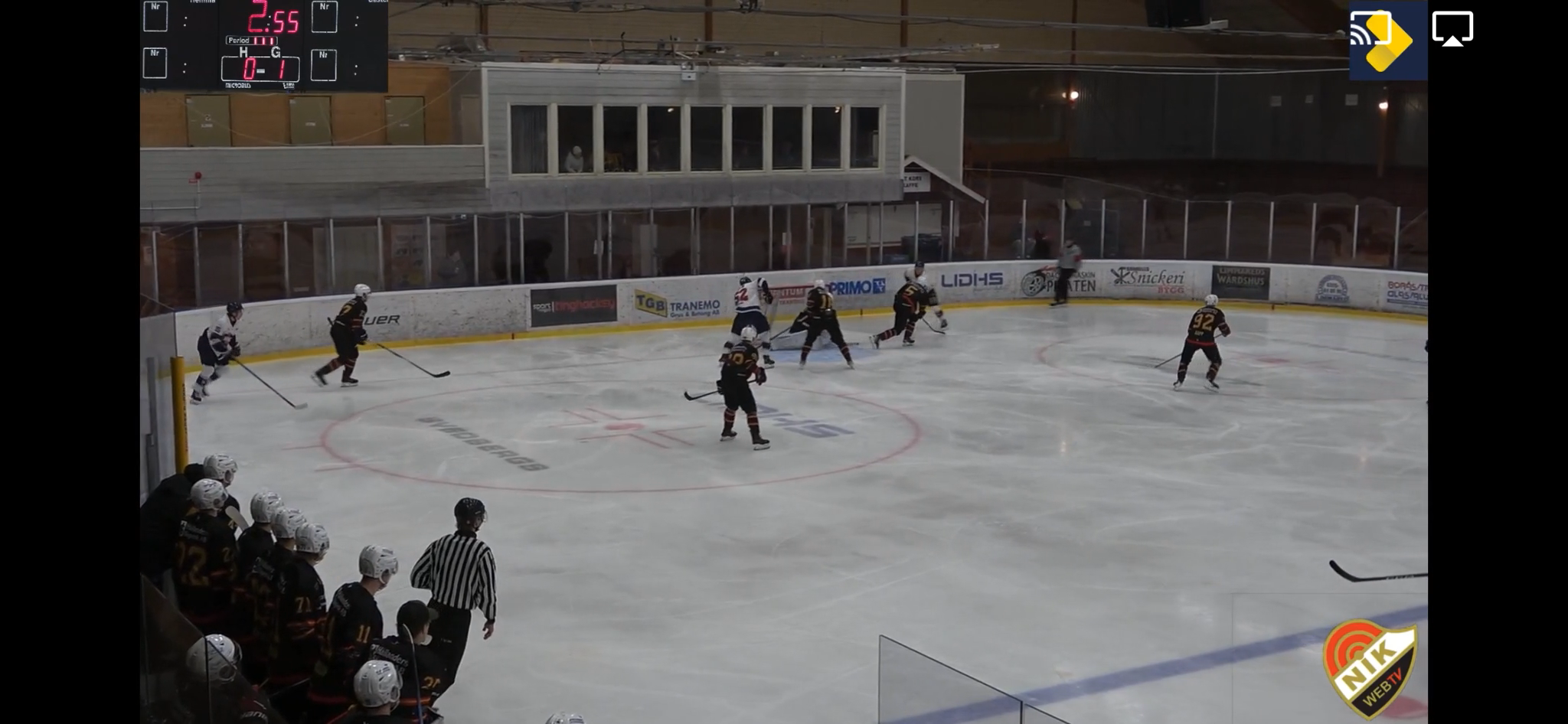 Filip Jaselius Däveskog: Highlight Reel of a Rising Star at Helsingborgs HC #21