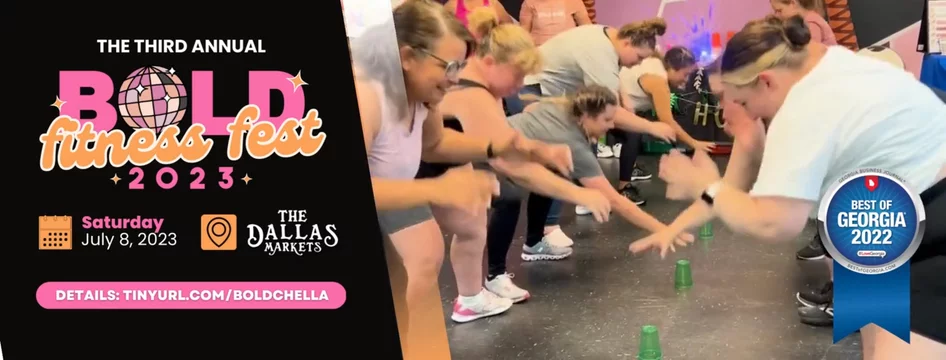 Bold Fitness Festival 2023 
