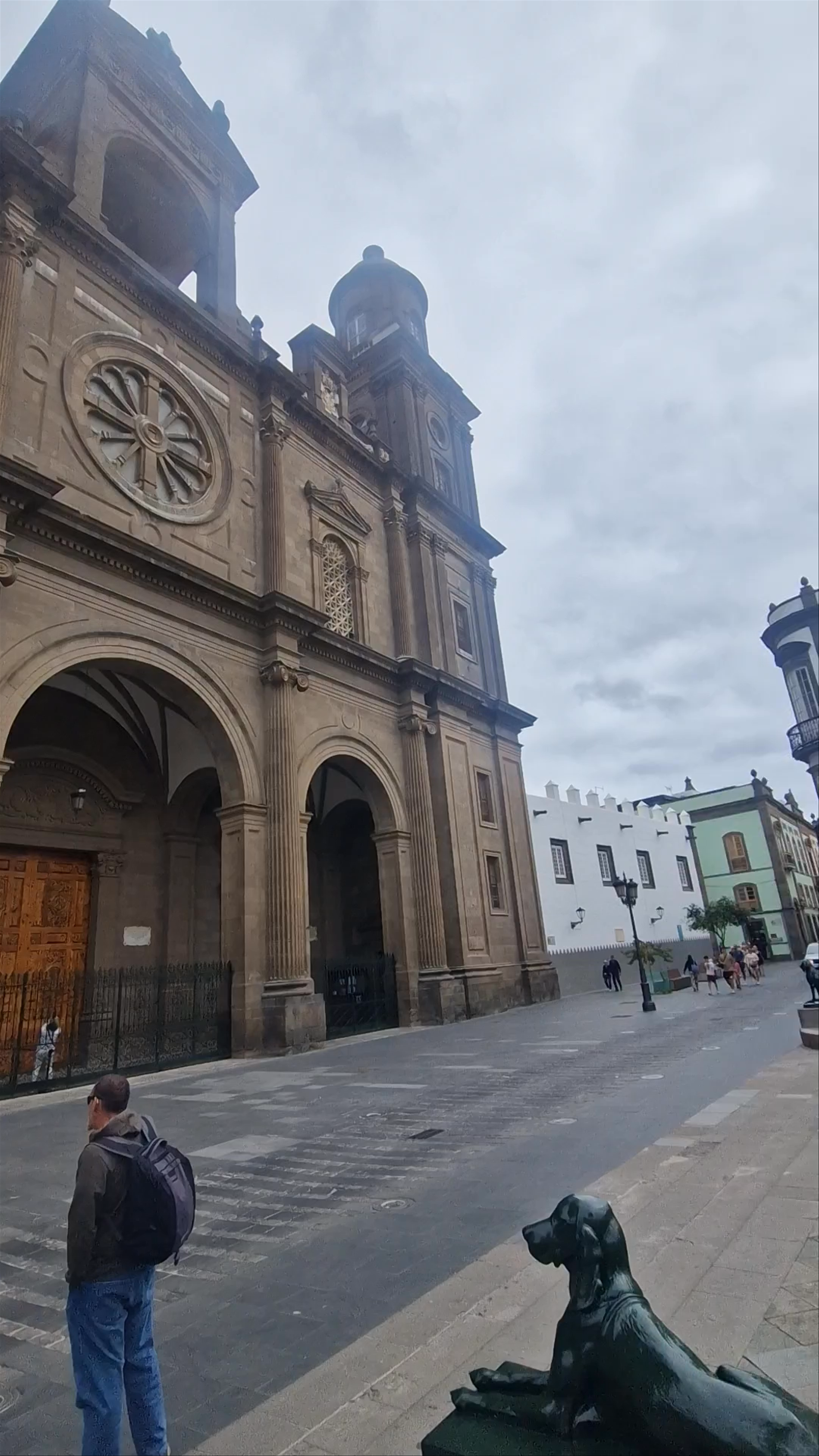 Plaza Mayor de Santa Ana