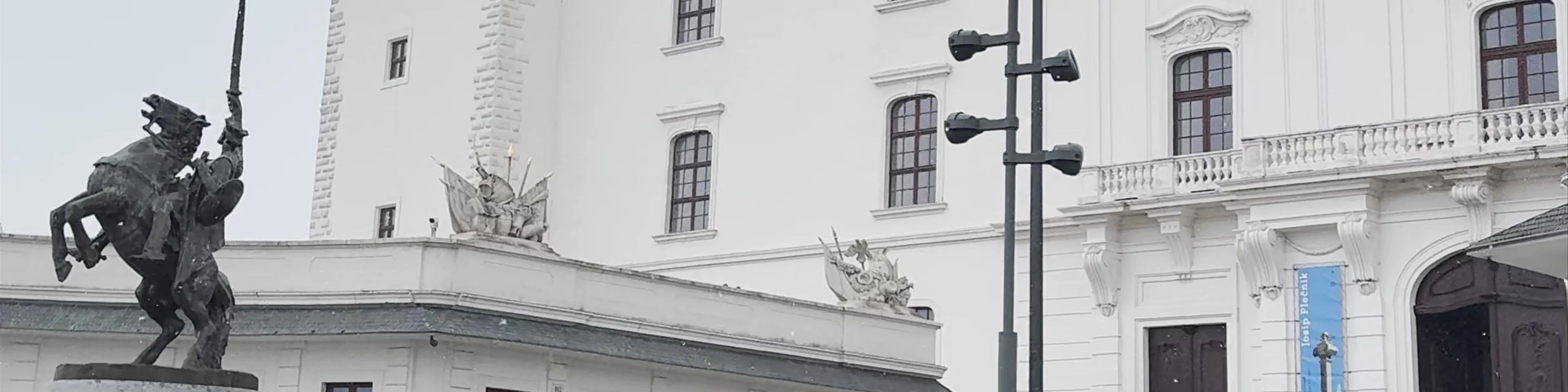Bratislava Castle