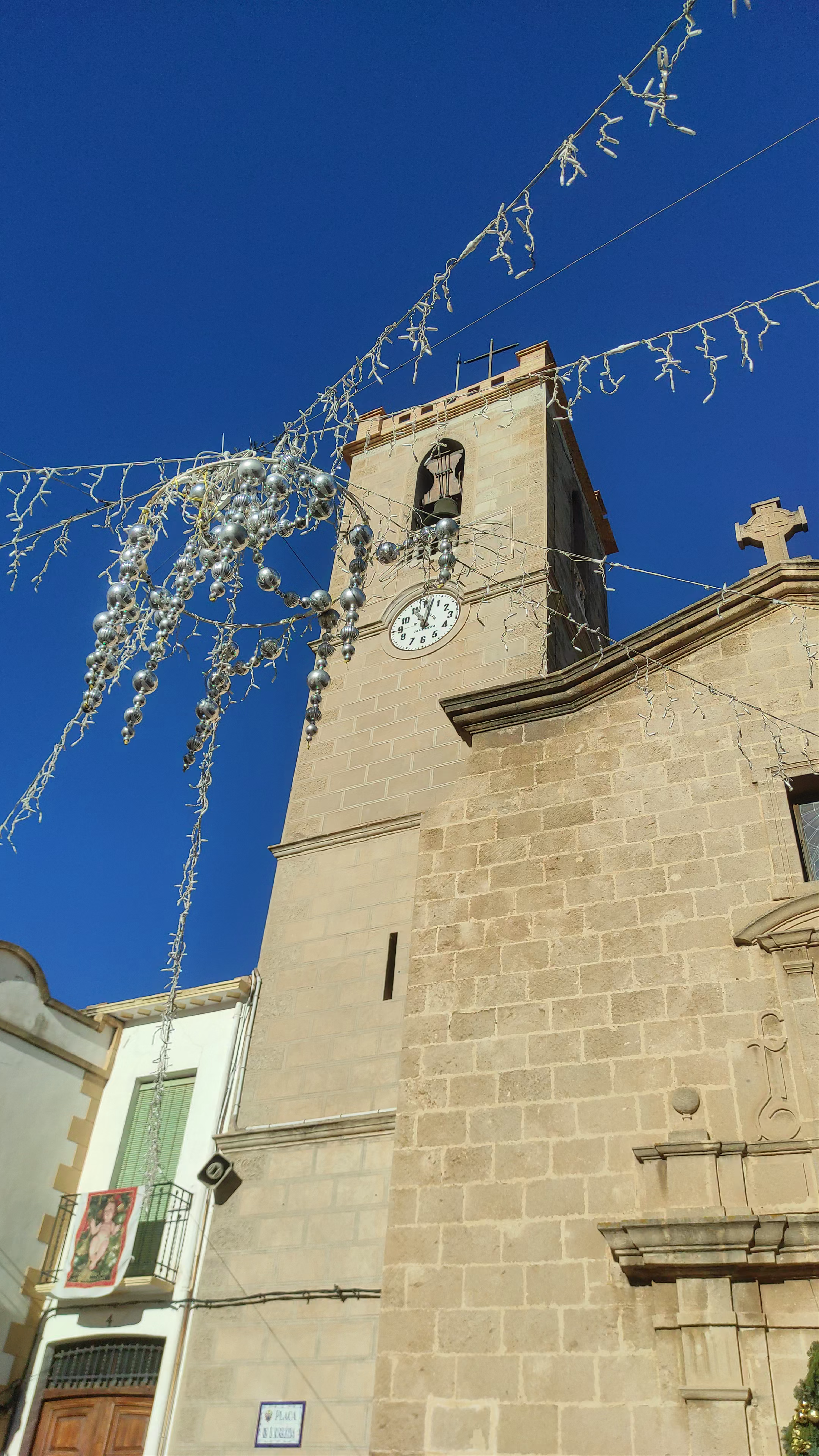 Parròquia de Santa Maria Magdalena