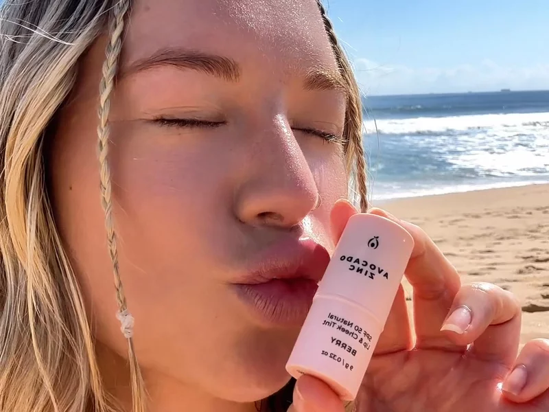 Avocado Zinc (Vegan Sunscreen)
