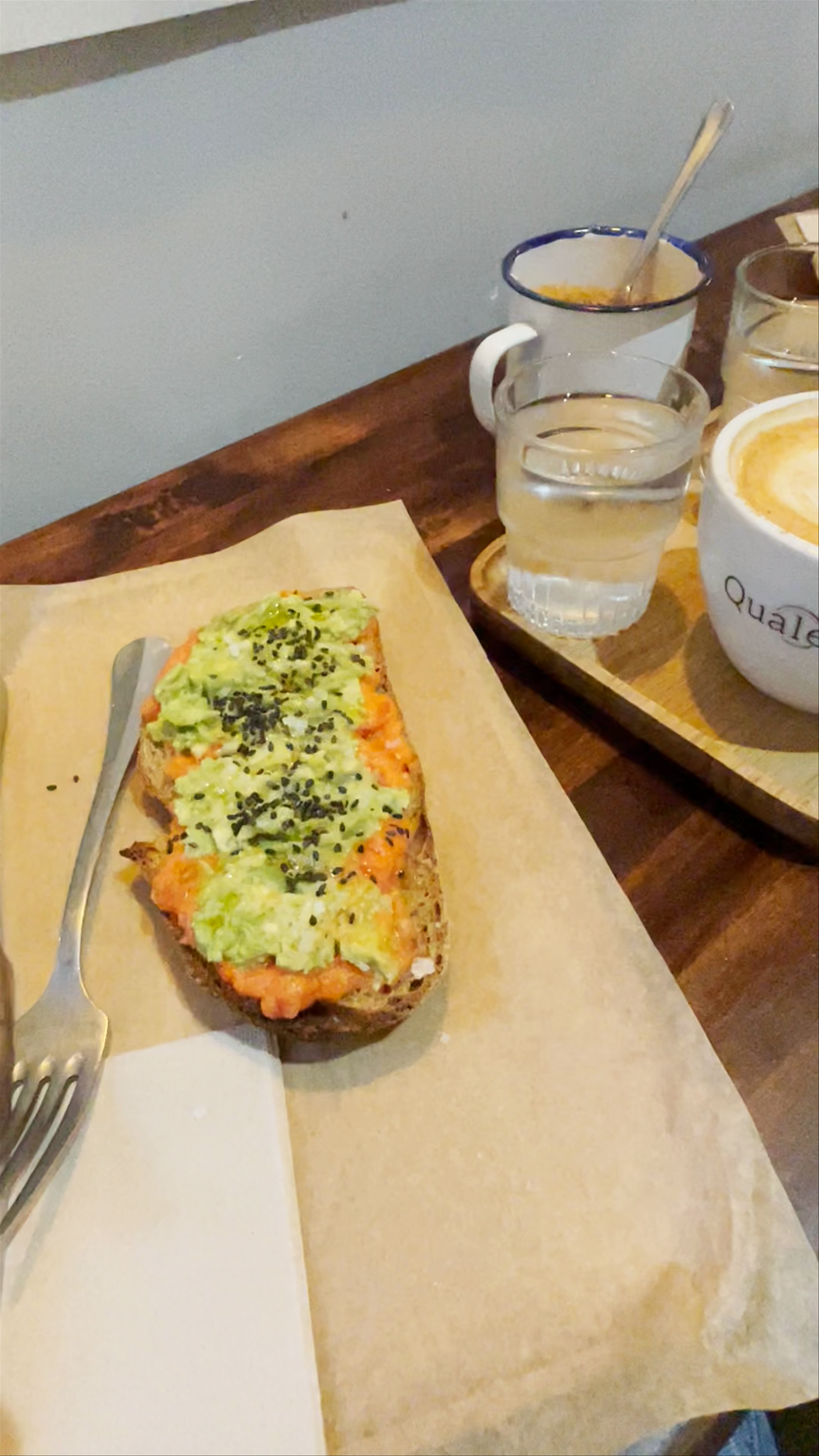 San Diego Coffee Co. Bedel