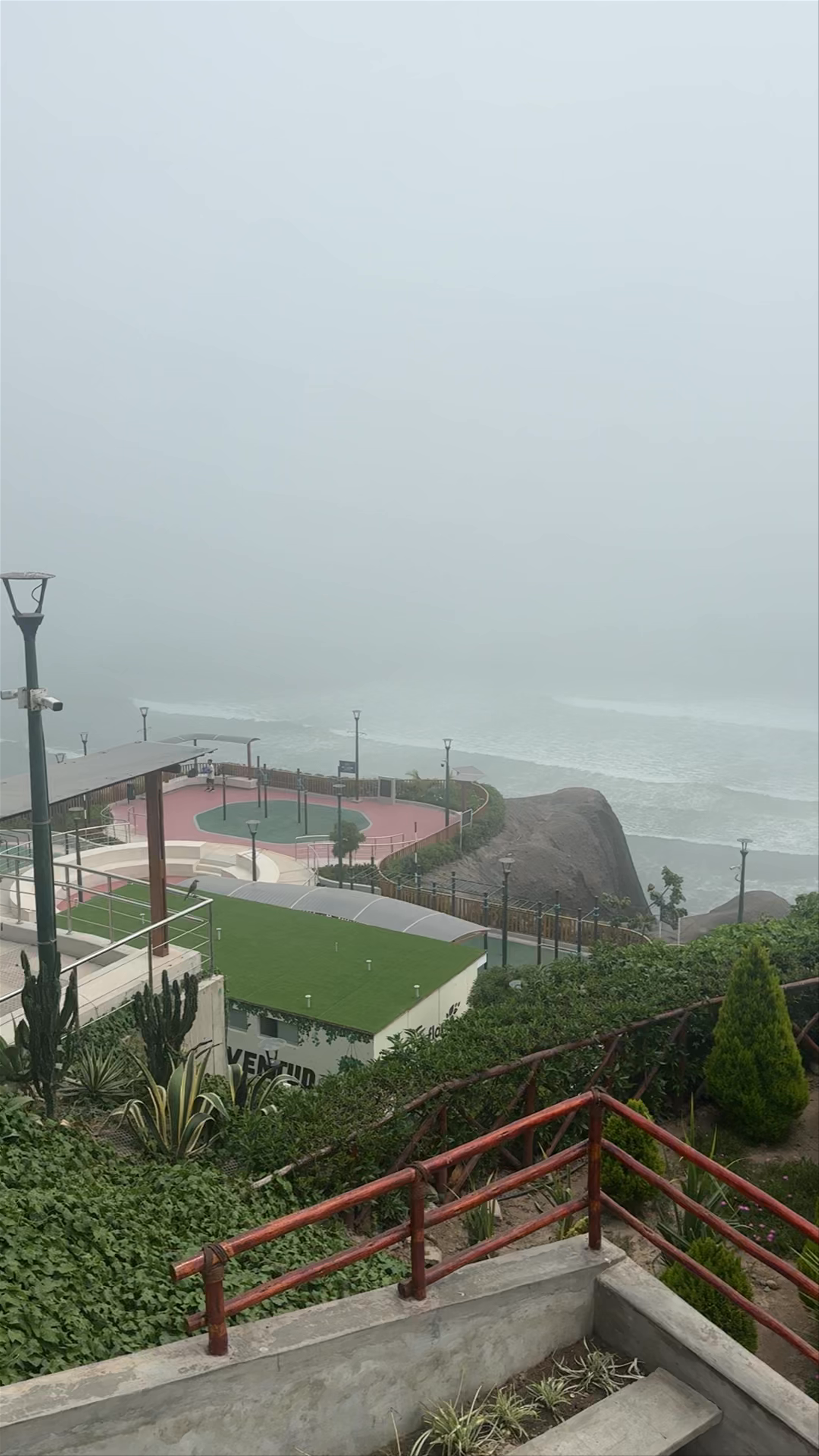 Parque Chino de Miraflores